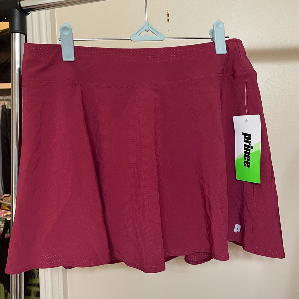 Prince Tennis Skirt